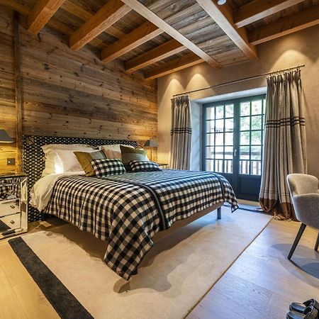 Superbe Ferme Renovee En Chalet De Luxe En Pleine Nature Барселонет Екстериор снимка