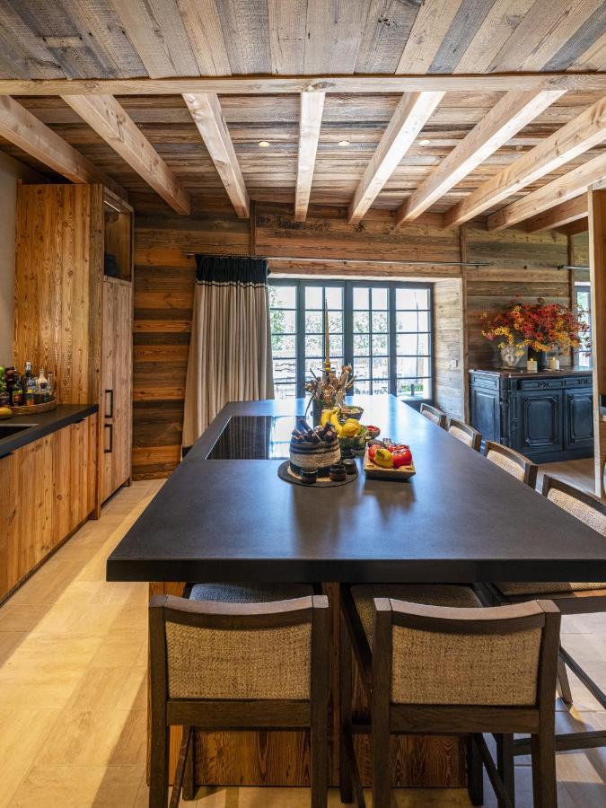 Superbe Ferme Renovee En Chalet De Luxe En Pleine Nature Барселонет Екстериор снимка