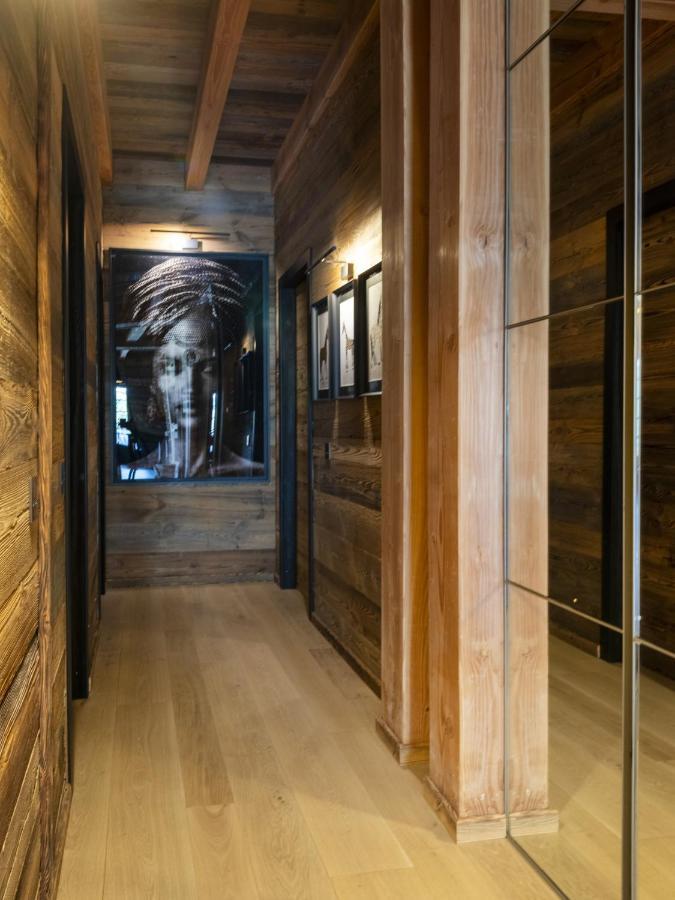 Superbe Ferme Renovee En Chalet De Luxe En Pleine Nature Барселонет Екстериор снимка