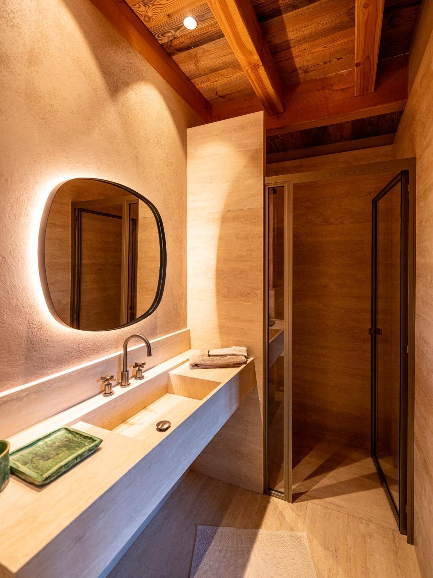 Superbe Ferme Renovee En Chalet De Luxe En Pleine Nature Барселонет Екстериор снимка