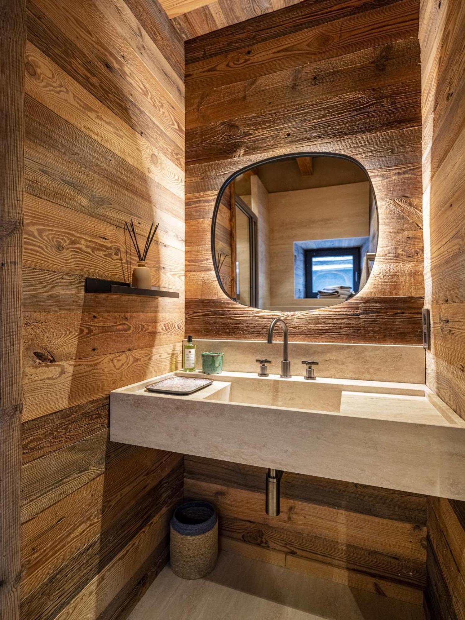 Superbe Ferme Renovee En Chalet De Luxe En Pleine Nature Барселонет Екстериор снимка